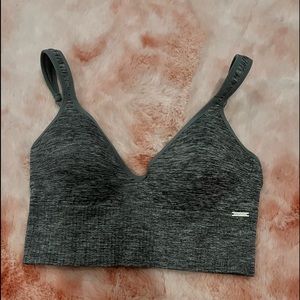 Nautica corsette bralette athletic bra